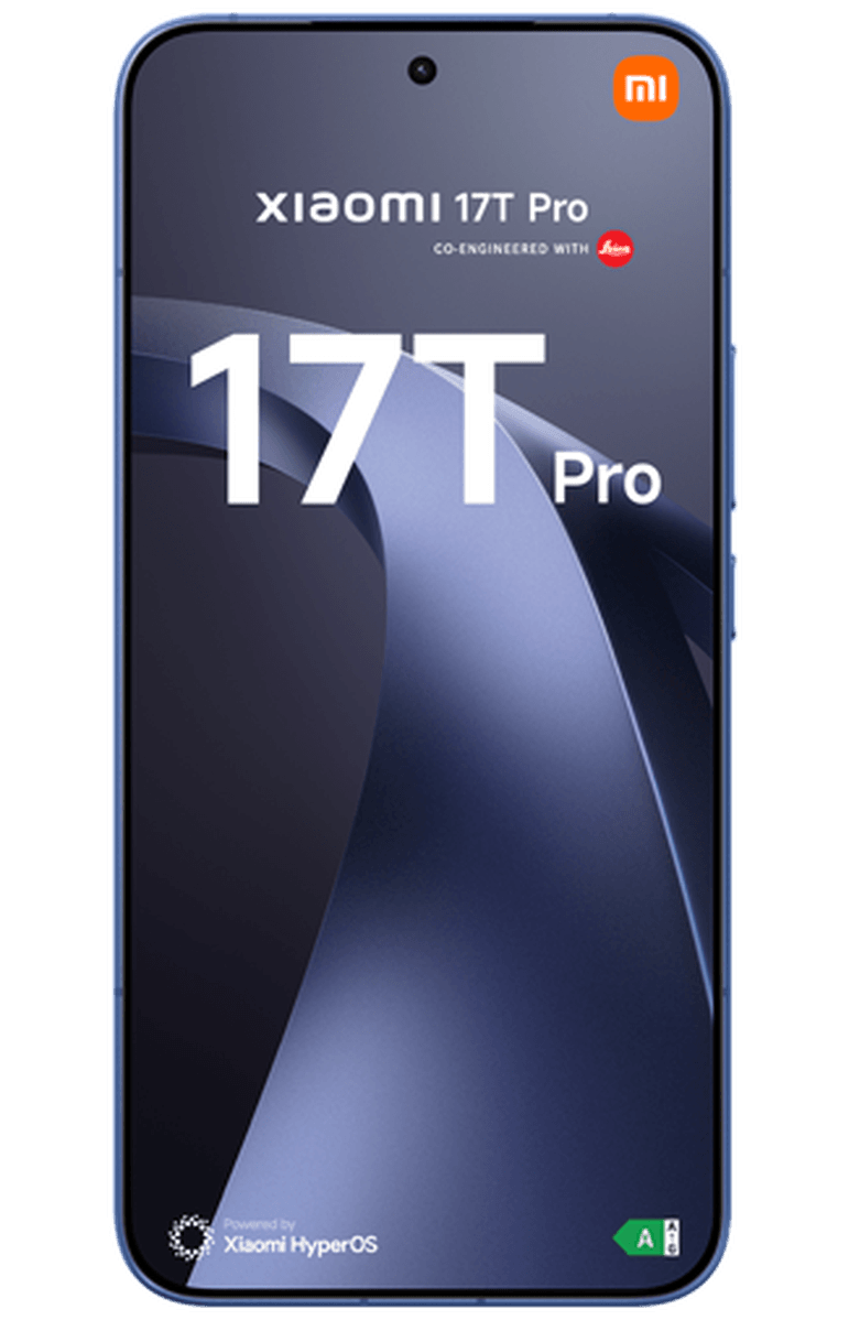 Xiaomi 17T Pro 512GB Blue