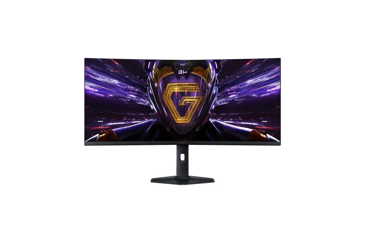 Xiaomi G34WQi Curved Gaming Monitor