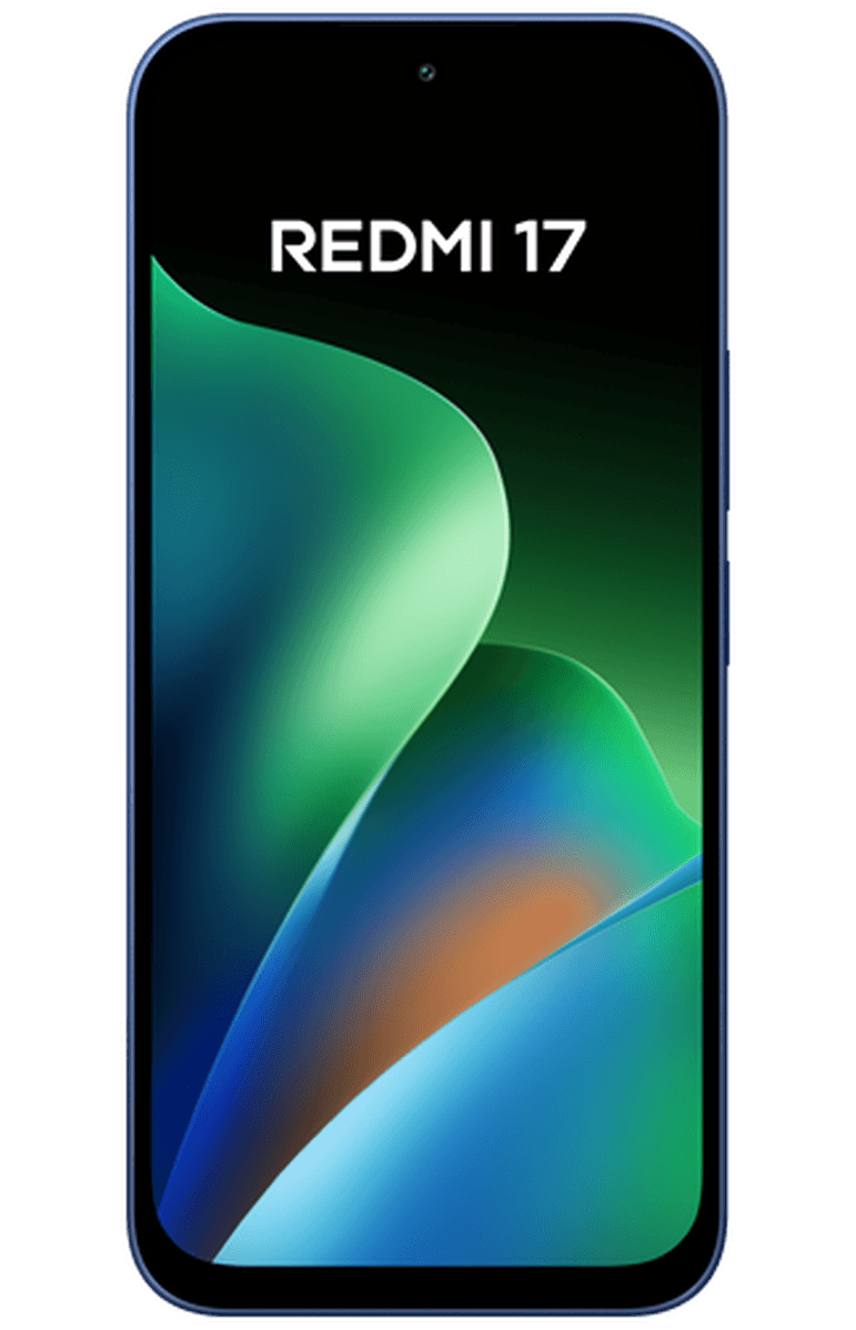 Xiaomi Redmi 17 128GB Blue