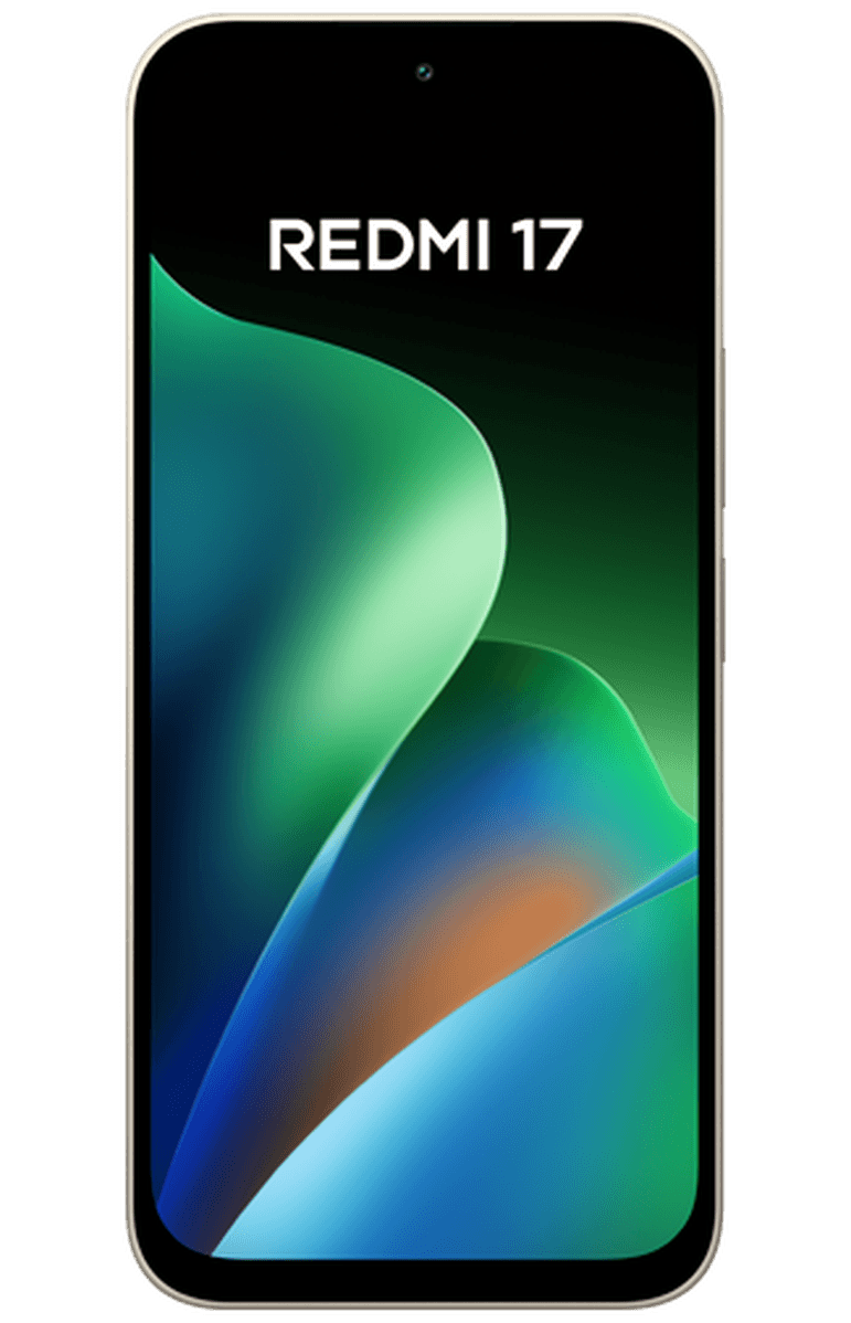 Xiaomi Redmi 17 128GB Green
