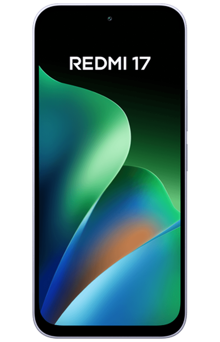 Xiaomi Redmi 17 256GB Purple