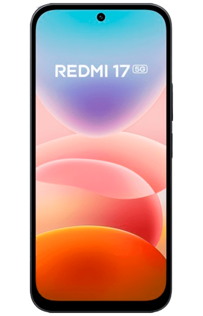 Xiaomi Redmi 17 5G 256GB Black