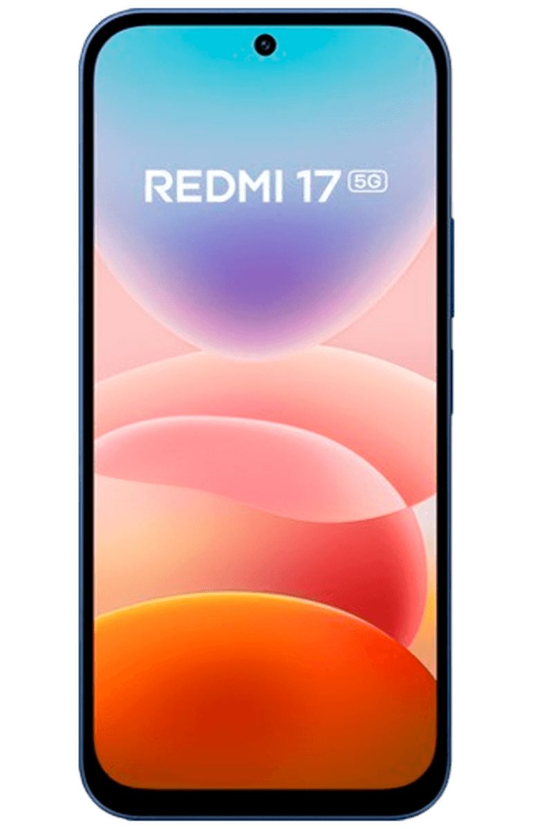 Xiaomi Redmi 17 5G 256GB Blue
