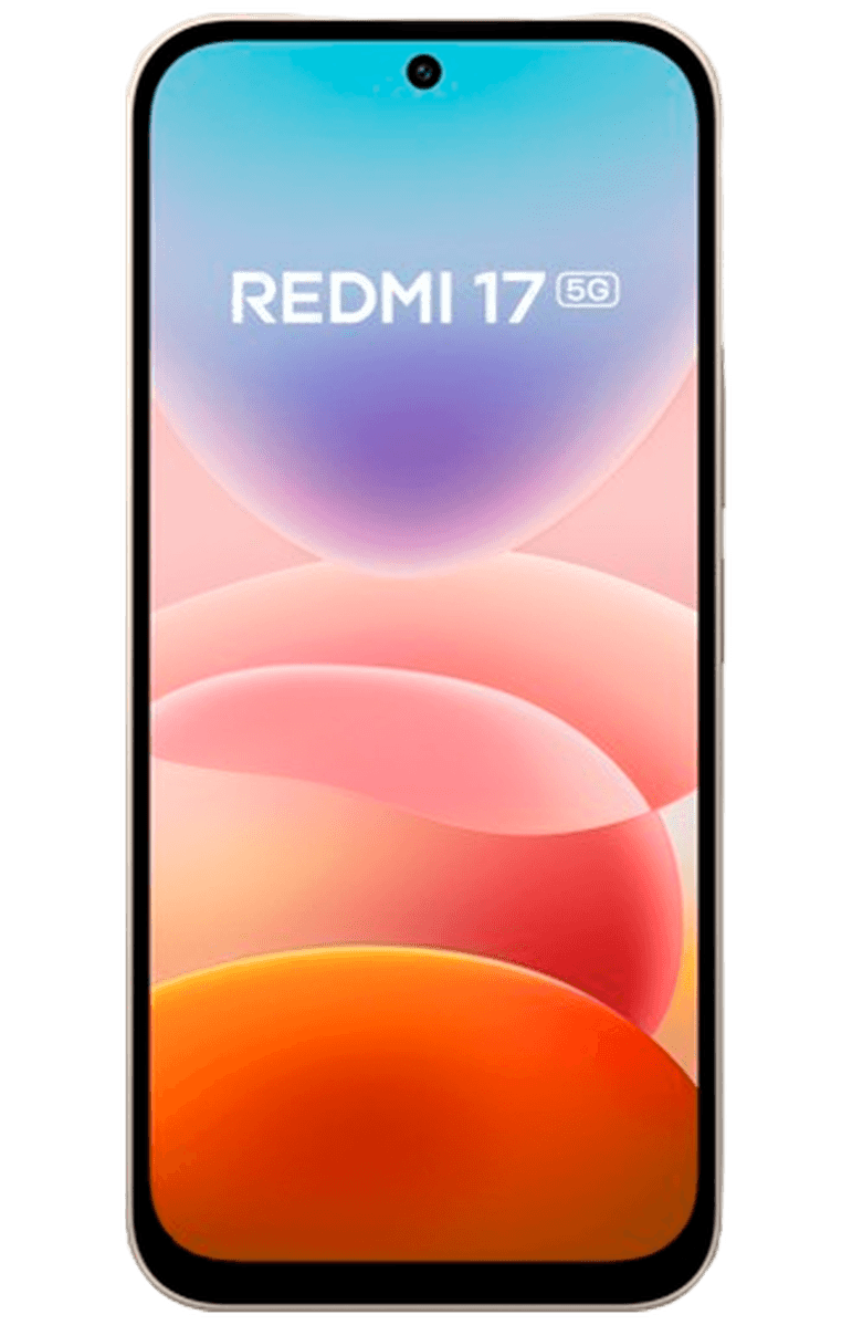 Xiaomi Redmi 17 5G 256GB Orange