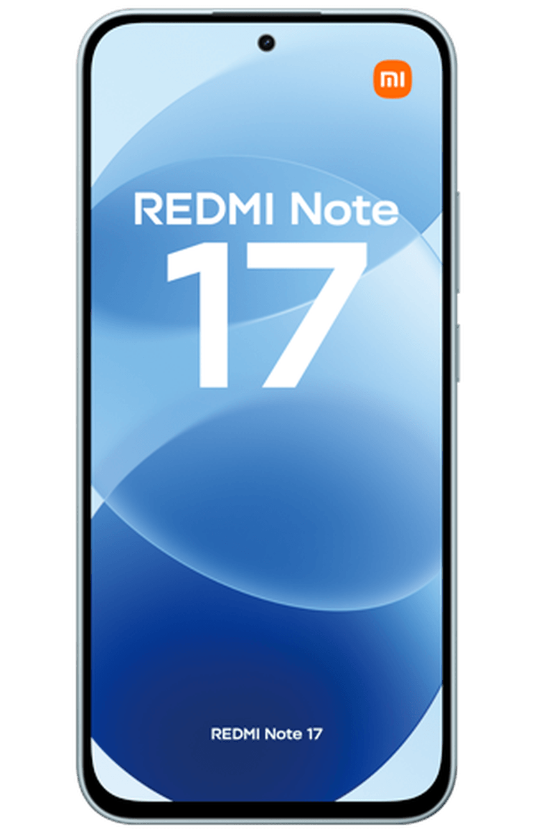 Xiaomi Redmi Note 17 128GB Blue