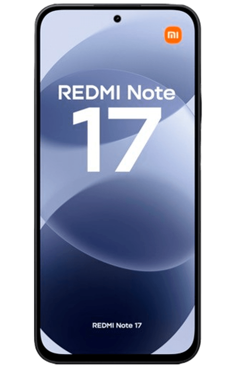 Xiaomi Redmi Note 17 256GB Black