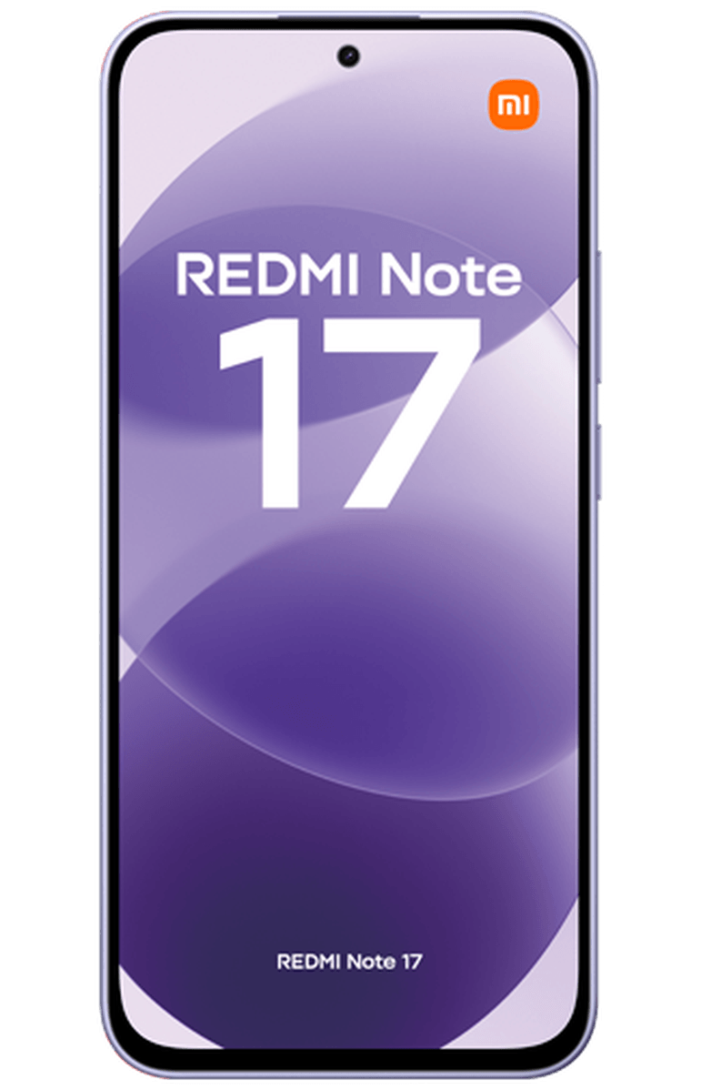 Xiaomi Redmi Note 17 256GB Purple
