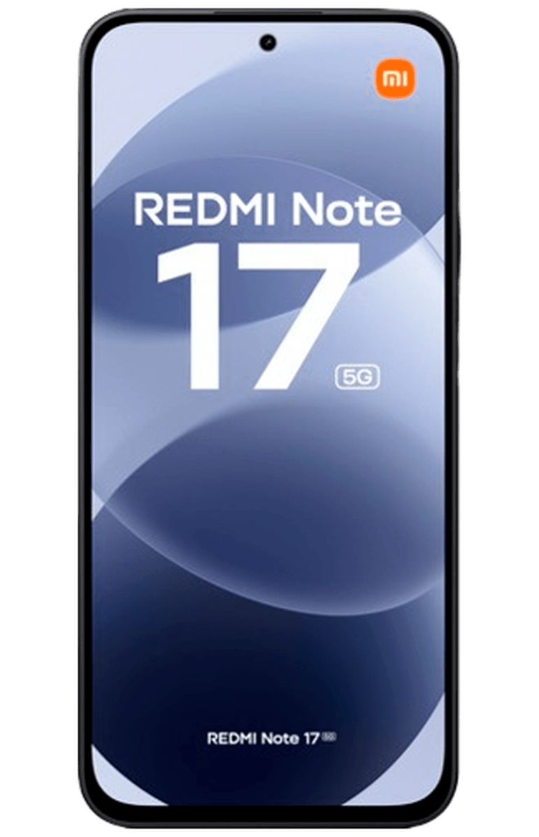 Xiaomi Redmi Note 17 5G 128GB Black