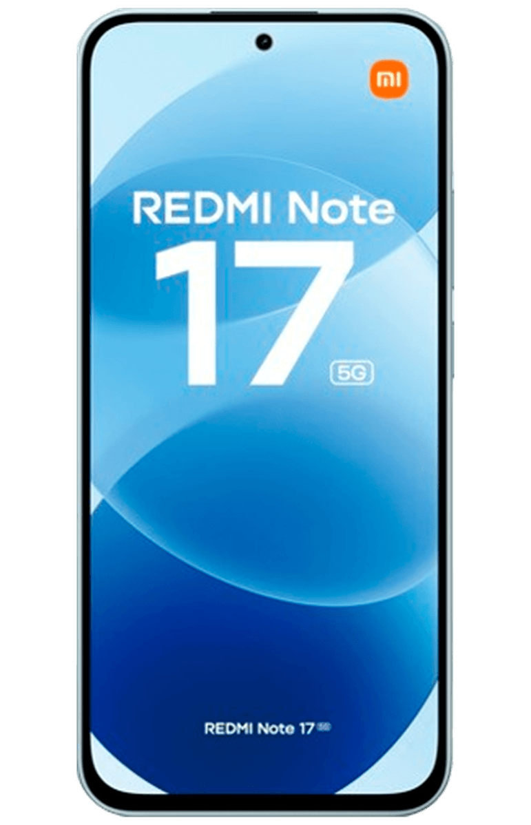 Xiaomi Redmi Note 17 5G 128GB Blue