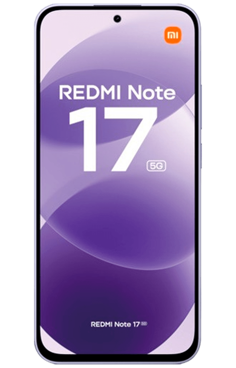 Xiaomi Redmi Note 17 5G 256GB Purple