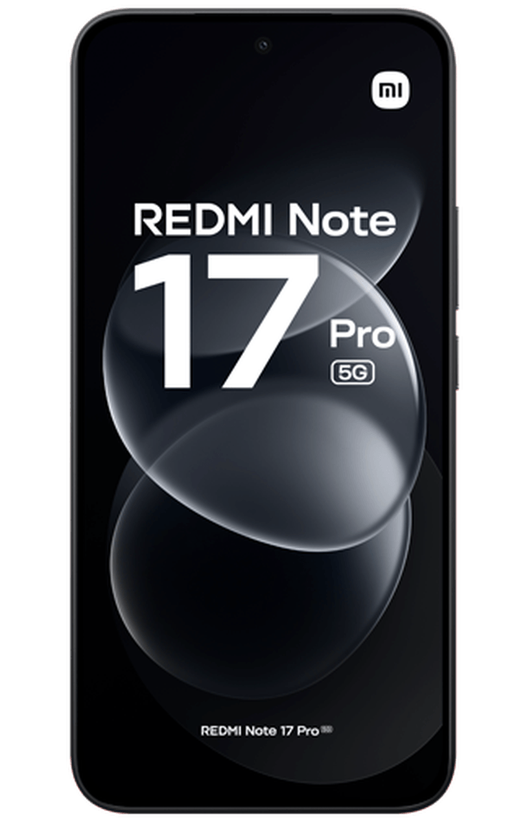 Xiaomi Redmi Note 17 Pro 5G 256GB Black
