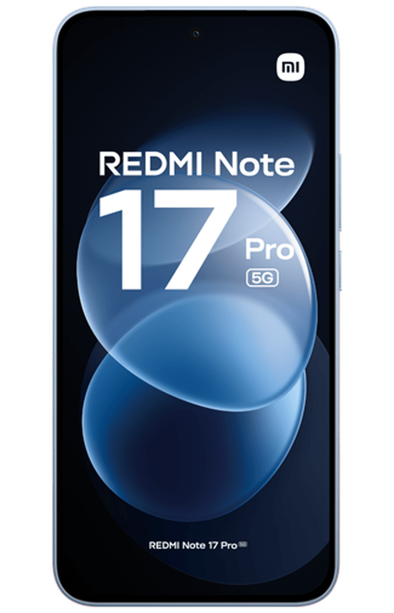 Xiaomi Redmi Note 17 Pro 5G 512GB Blue