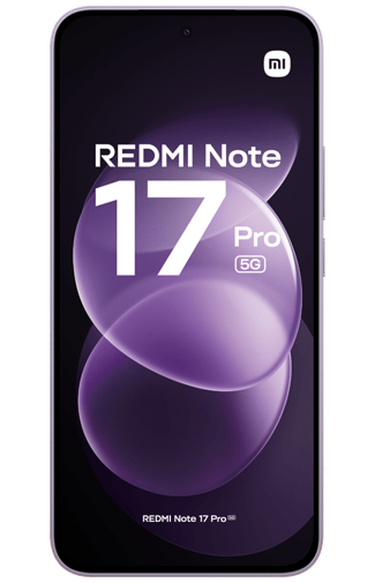 Xiaomi Redmi Note 17 Pro 5G 512GB Purple
