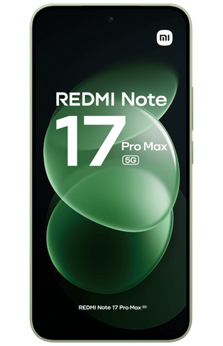 Xiaomi Redmi Note 17 Pro Max 5G 256GB Green