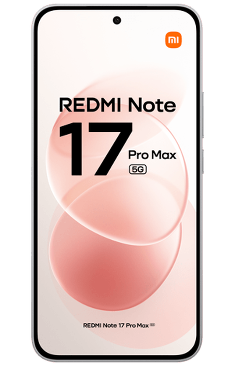 Xiaomi Redmi Note 17 Pro Max 5G 256GB White